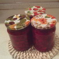 Рецепт Заправки для свекольника на зиму