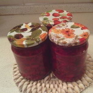 Рецепт Заправки для свекольника на зиму