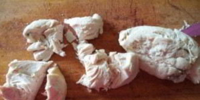 Рецепт куриного сырного супа с плавленым сыром