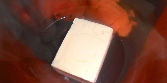 Рецепт любимого сырного супчика сына