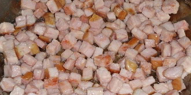 Рецепт рисова-сырного суп-пюре