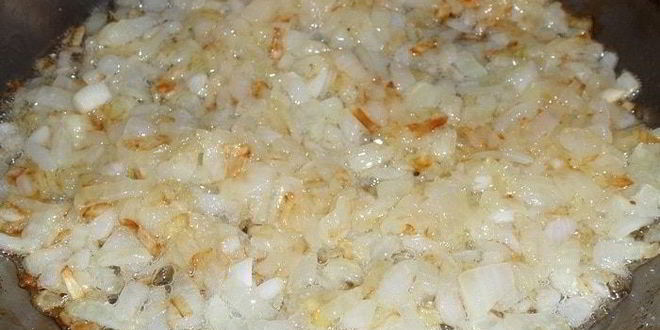 Рецепт рисова-сырного суп-пюре