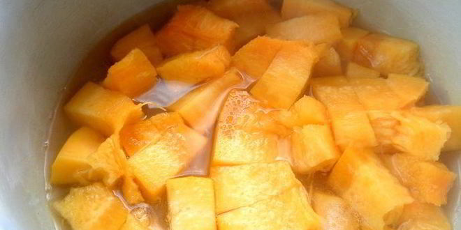 Рецепт сырно-макаронного суп и чипсы из лаваша