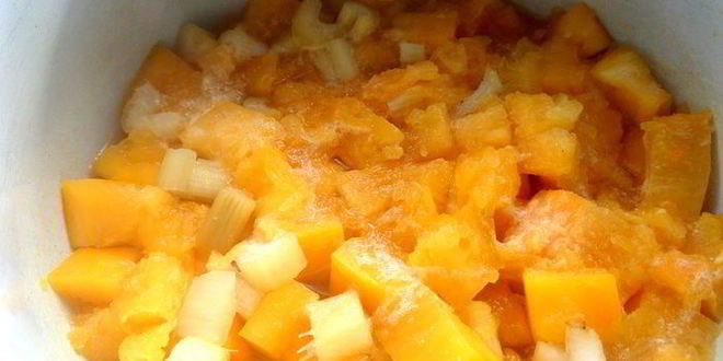 Рецепт сырно-макаронного суп и чипсы из лаваша