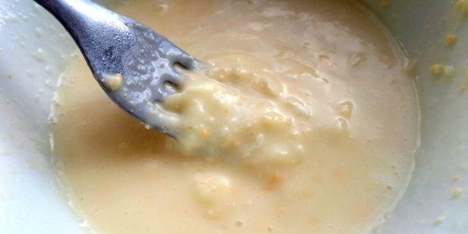 Рецепт сырно-макаронного суп и чипсы из лаваша