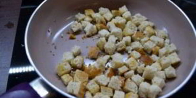 Рецепт сырного супа для детей