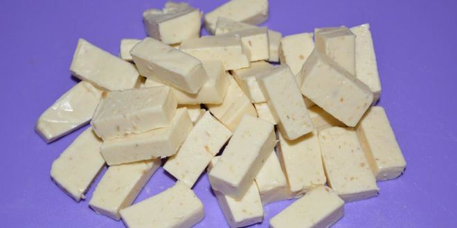 Рецепт сырного супа из плавленого сыра с колбасой