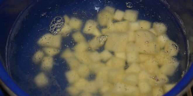 Рецепт сырного супа из плавленого сыра с колбасой