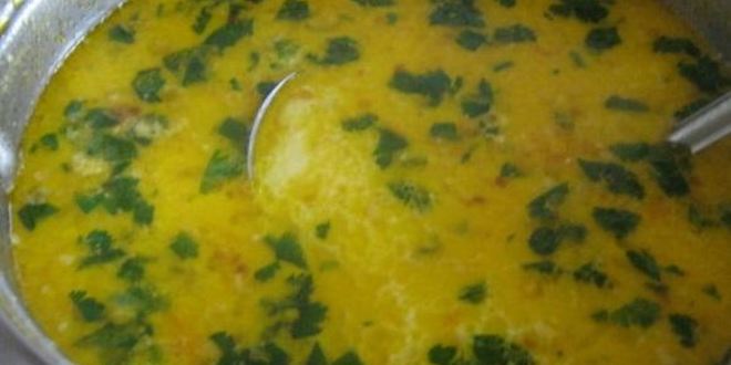 Рецепт сырного супа из плавленого сыра с курицей