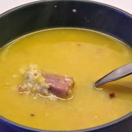 Рецепт Сырного супа из твердого сыра