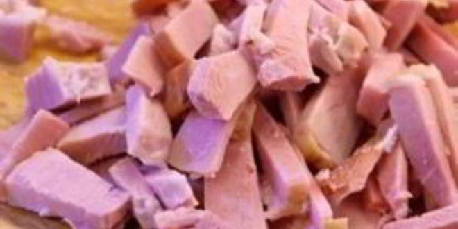 Рецепт сырного супа из твердого сыра