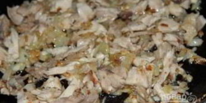 Рецепт сырного супа по-английски