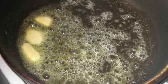 Рецепт сырного супа-пюре