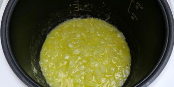 Рецепт сырного супа с брокколи в мультиварке