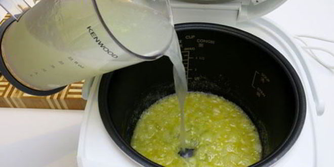 Рецепт сырного супа с брокколи в мультиварке