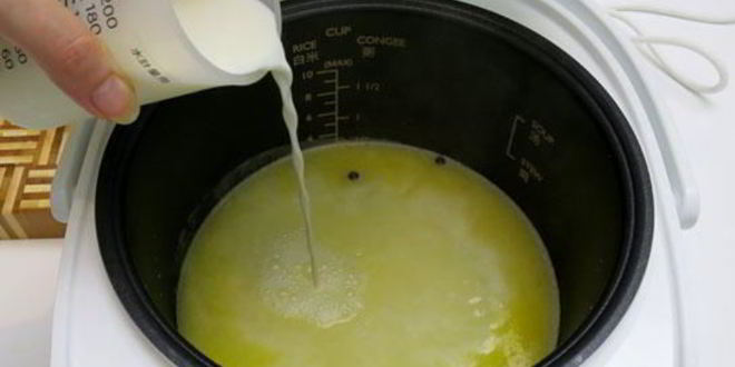 Рецепт сырного супа с брокколи в мультиварке