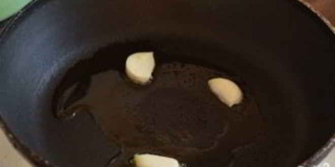 Рецепт сырного супа с гренками