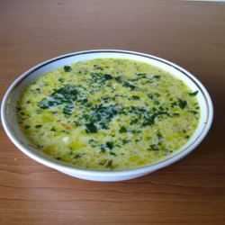 Рецепт Сырного супа с грибами