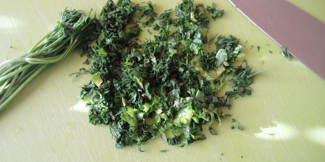 Рецепт сырного супа с куриными фрикадельками