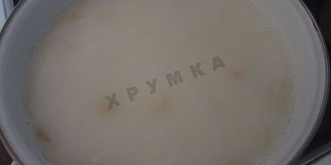 Рецепт сырного супа с куриными фрикадельками