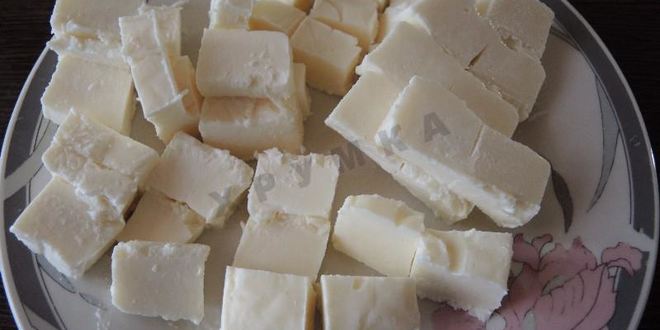 Рецепт сырного супа с куриными фрикадельками