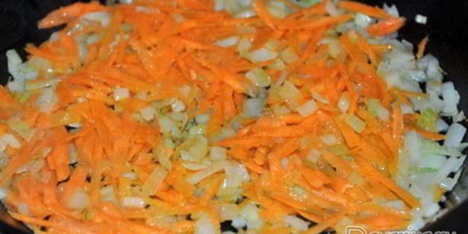 Рецепт сырного супа с вермишелью