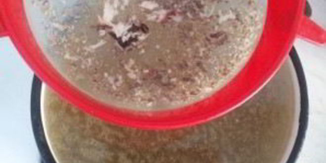 Рецепт сырного супа со свининой