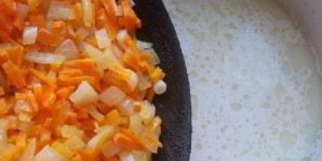 Рецепт сырного супа со свининой