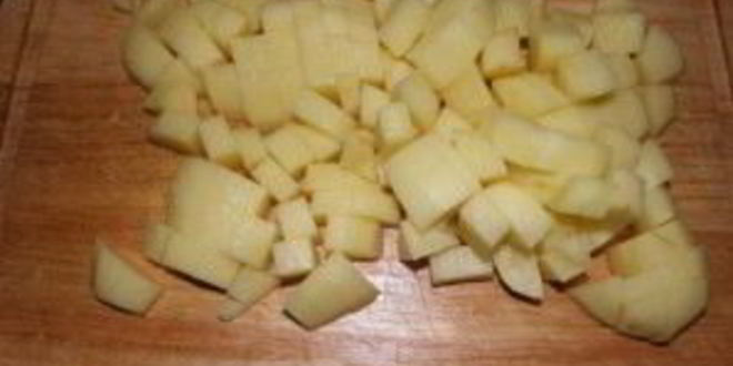 Рецепт сырного супа в мультиварке