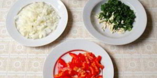 Рецепт сытного супа из телячьего сердца