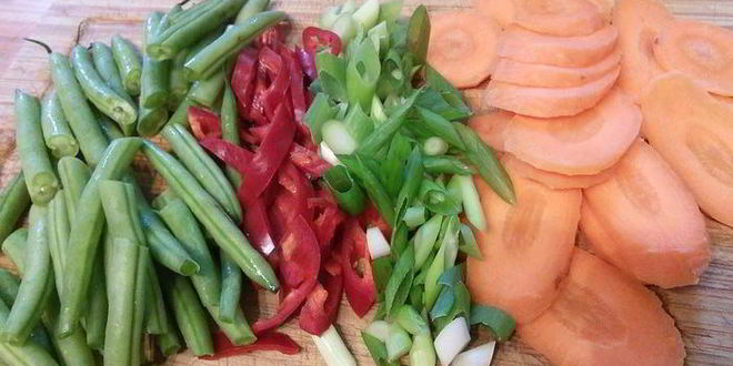 Рецепт тайского супа с фрикадельками