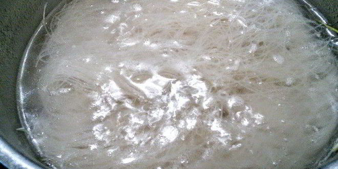 Рецепт тайского супа с фрикадельками