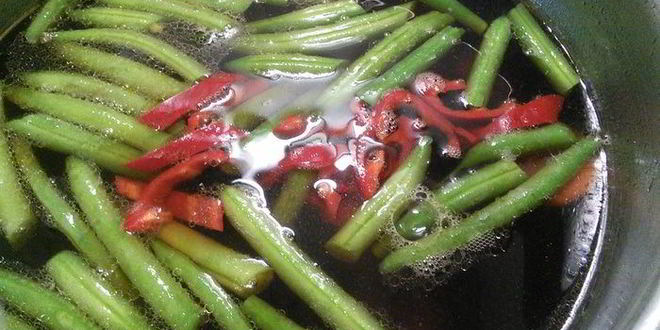 Рецепт тайского супа с фрикадельками