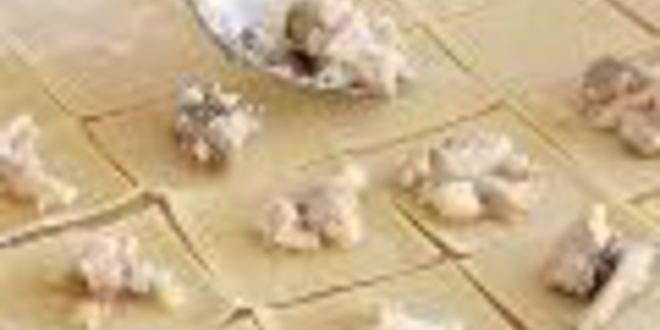 Рецепт балатонской ухи с рыбными пельменями