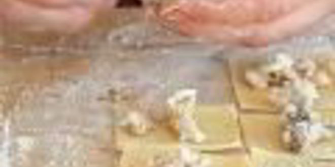 Рецепт балатонской ухи с рыбными пельменями