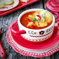 Рецепт Буйабеса — ухи из Марселя