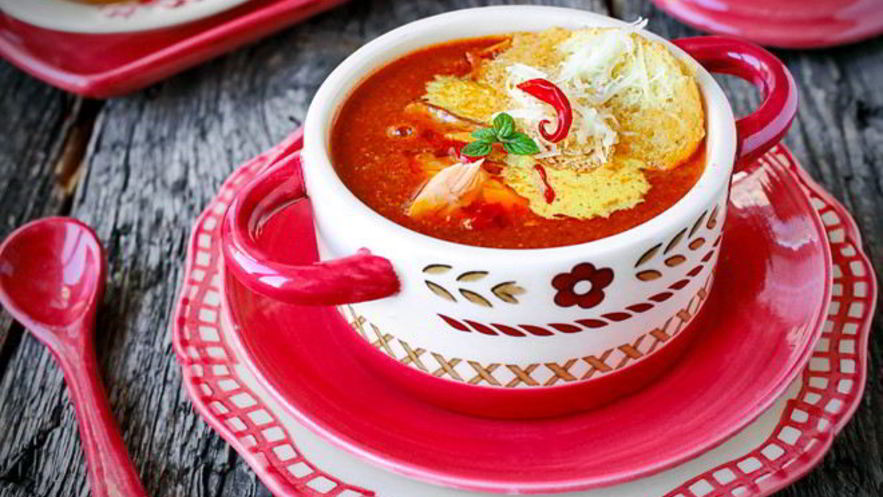 Рецепт буйабеса — ухи из марселя