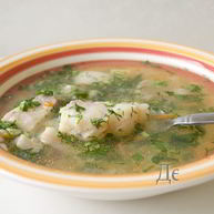 Рецепт Домашней ухи из пангасиуса