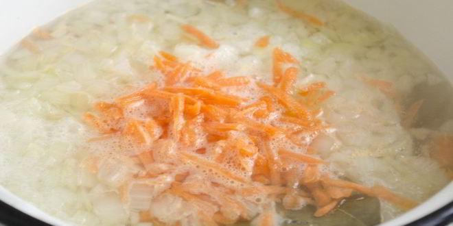 Рецепт домашней ухи из пангасиуса