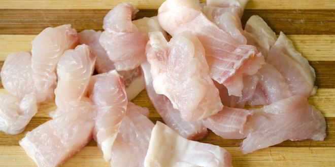 Рецепт домашней ухи из пангасиуса