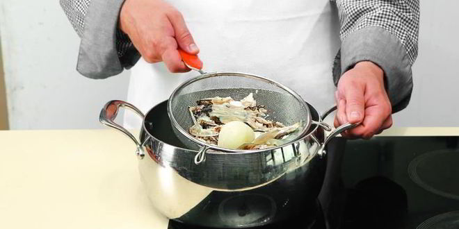 Рецепт донской ухи