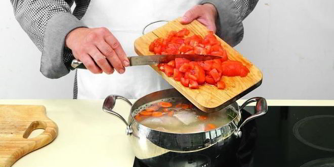 Рецепт донской ухи