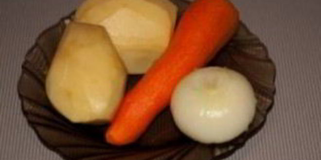 Рецепт финской ухи со сливками