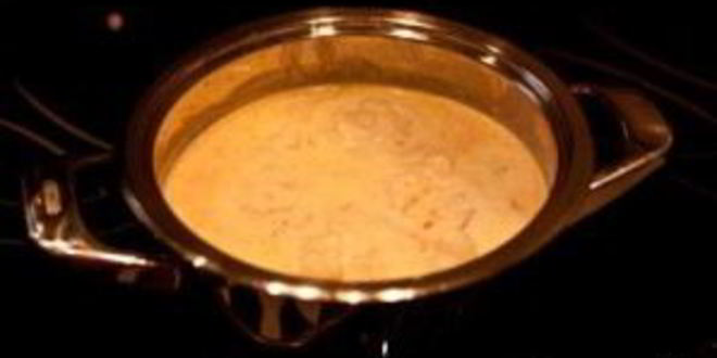 Рецепт финской ухи со сливками