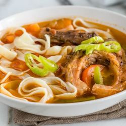 Рецепт Халасле, закарпатской ухи