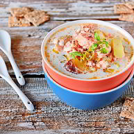 Рецепт Лохикейто — сливочной ухи из Финляндии