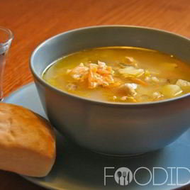 Рецепт Лучшей ухи