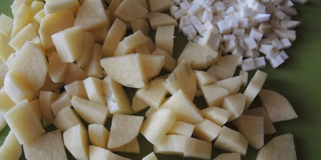 Рецепт рыбного супа уха из минтая