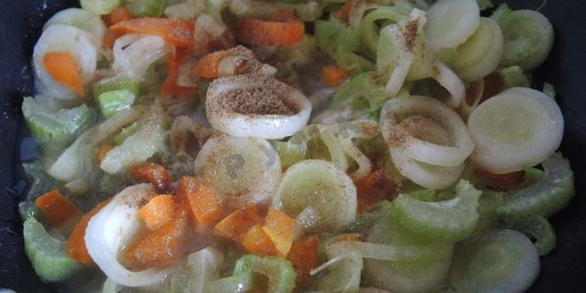 Рецепт рыбного супа уха из минтая