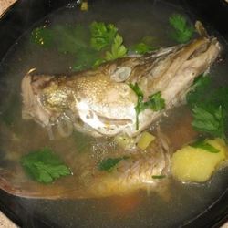 Рецепт Щучьей ухи